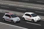 Fiat 500 Abarth 2008 года